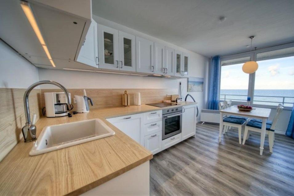 Haus Schoene Aussicht, App 3Sb502 Heiligenhafen Luaran gambar