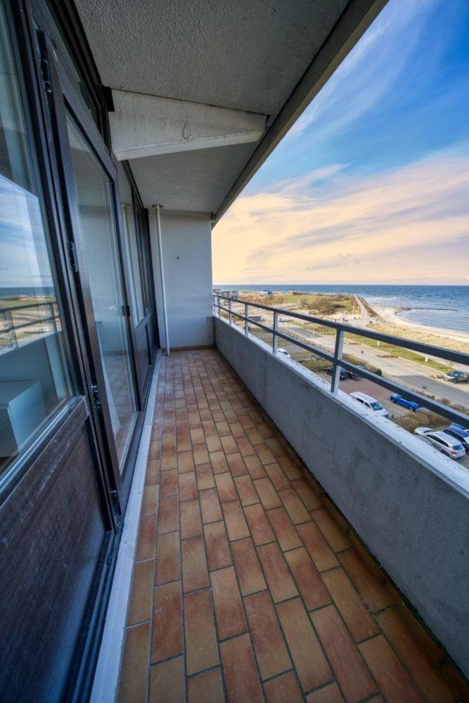Haus Schoene Aussicht, App 3Sb502 Heiligenhafen Luaran gambar