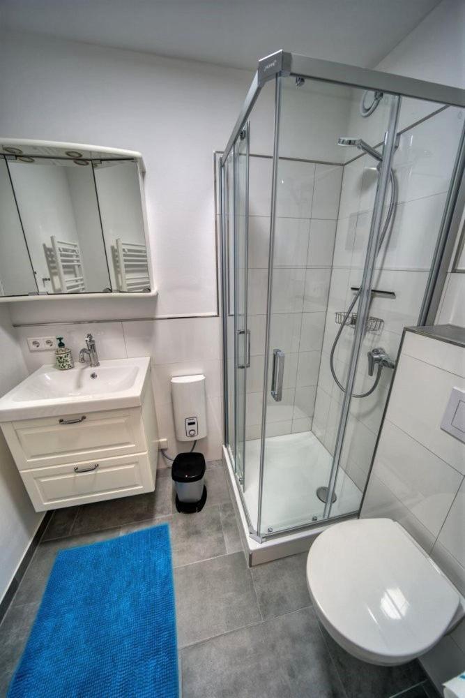 Haus Schoene Aussicht, App 3Sb502 Heiligenhafen Luaran gambar