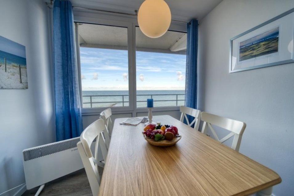 Haus Schoene Aussicht, App 3Sb502 Heiligenhafen Luaran gambar