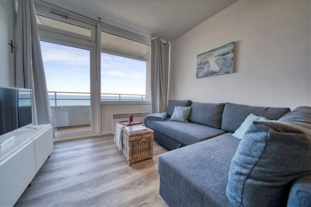Haus Schoene Aussicht, App 3Sb502 Heiligenhafen Luaran gambar