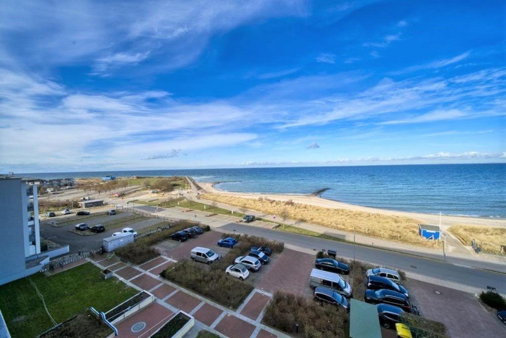Haus Schoene Aussicht, App 3Sb502 Heiligenhafen Luaran gambar